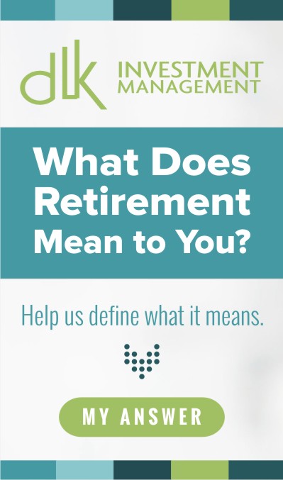 What Does the Word Retirement Mean to You?