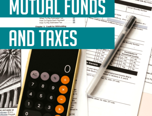 Taxes and the Challenge with Mutual Funds