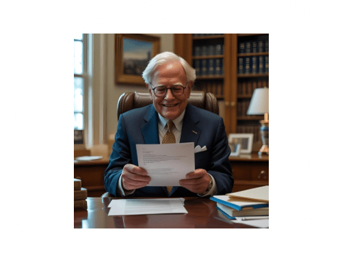 What Was Warren Buffet’s Biggest Mistake?  What Was Mr. Buffet’s Greatest Advantage?