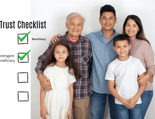 Don’t Forget Your Contingent Beneficiaries